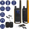 Talkabout T82 Extreme twin- pack Walkie talkie